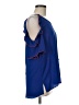 Umgee 100% Polyester Blue 3/4 Sleeve Blouse Size M - photo 4