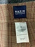 Basic Editions Plaid Brown Dress Pants Size 16 - photo 4
