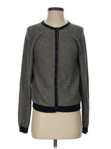 Ines de la Fressange for Uniqlo Cardigan (view 1)