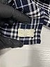 Burberry Plaid Black Vintage Handkerchief One size - photo 5