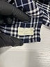 Burberry Plaid Black Vintage Handkerchief One size - photo 3
