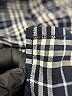 Burberry Plaid Black Vintage Handkerchief One size - photo 6