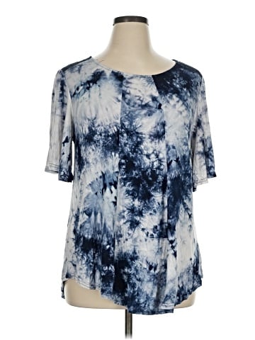 Suzanne Betro Short Sleeve Top (view 1)