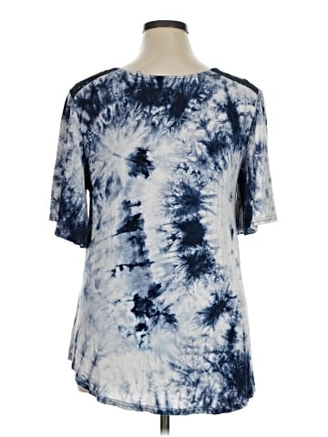 Suzanne Betro Short Sleeve Top (view 2)