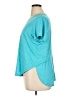 Danskin Now 100% Polyester Teal Active T-Shirt Size XL - photo 5
