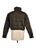 Aeropostale Solid Green Coat Size L - photo 2