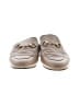Gucci 100% Leather Tan Mule/Clog Size EU (IT) 40 / US 10 - photo 2
