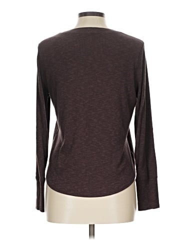 Gap Long Sleeve Henley (view 2)