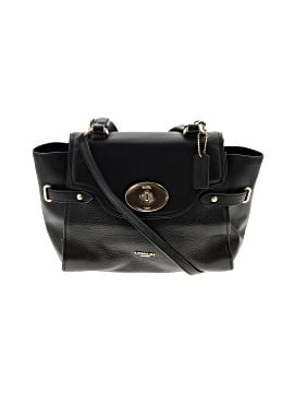 Coach Factory Leather Satchel