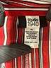 Studio 1940 Red Sleeveless Blouse Size XL - photo 7