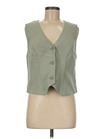 Abercrombie & Fitch Sleeveless Blouse (view 1)