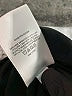 Express 100% Polyester Solid Black Casual Dress Size S (petite) - photo 9