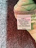 Van Heusen 100% Polyester Green Vest Size XS - photo 7