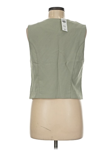 Abercrombie & Fitch Sleeveless Blouse (view 2)