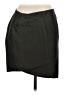 Vera Wang Solid Black Formal Skirt Size 2 - photo 2