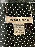 Notations 100% Polyester Black Short Sleeve Blouse Size XL - photo 4