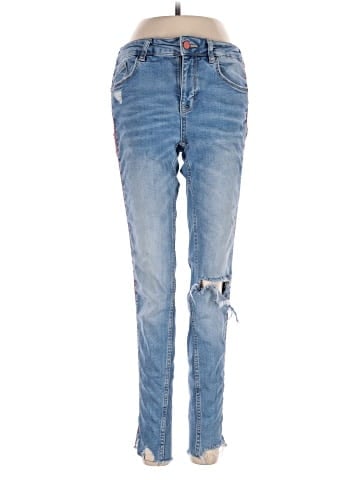 Zara Basic Jeans (view 1)