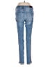 Zara Basic Stripes Blue Jeans Size 2 - photo 2