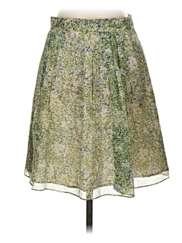 J.Crew Silk Skirt (view 1)