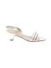 Gucci Stripes White Sandals Size EU (IT) 39 / US 9 - photo 1