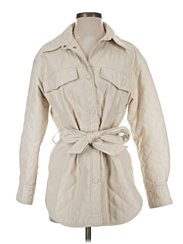 H&M Trenchcoat (view 1)