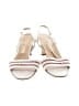 Gucci Stripes White Sandals Size EU (IT) 39 / US 9 - photo 2