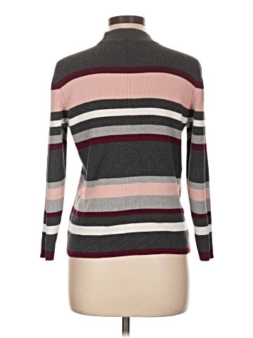Karen Scott Turtleneck Sweater (view 2)