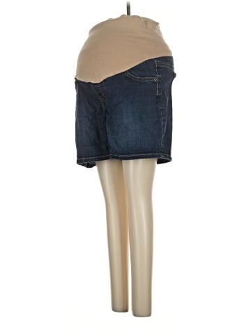 Three Seasons Maternity Denim Shorts (view 1)