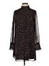 Sanctuary 100% Polyester Polka Dots Black Casual Dress Size S - photo 1