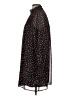 Sanctuary 100% Polyester Polka Dots Black Casual Dress Size S - photo 5