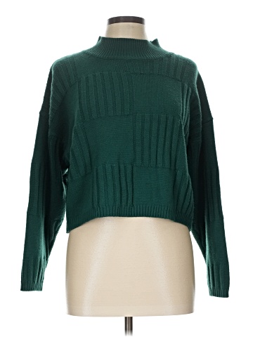 Ellemenno Turtleneck Sweater (view 1)