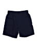 Crewcuts Outlet 100% Cotton Solid Blue Shorts Size 14 - photo 2