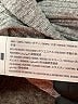 Abercrombie & Fitch Metallic Silver Pullover Sweater Size M - photo 8