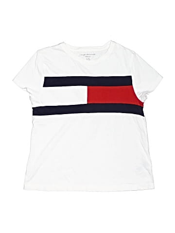 Tommy Hilfiger Short Sleeve T-Shirt (view 1)
