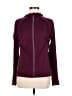 Athleta Burgundy Track Jacket Size M - photo 1
