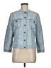 JET John Eshaya Blue Denim Jacket Size M - photo 1
