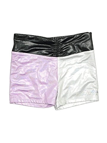 Justice Athletic Shorts (view 1)