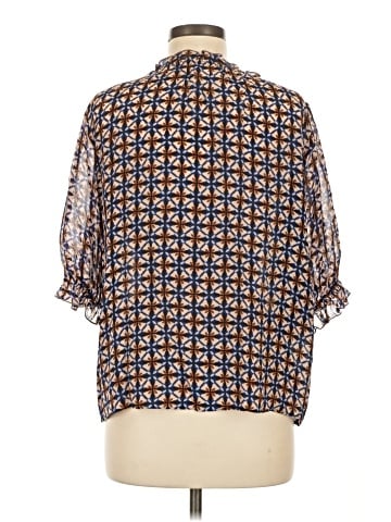 Velvet by Graham & Spencer 3/4 Sleeve Blouse (view 2)