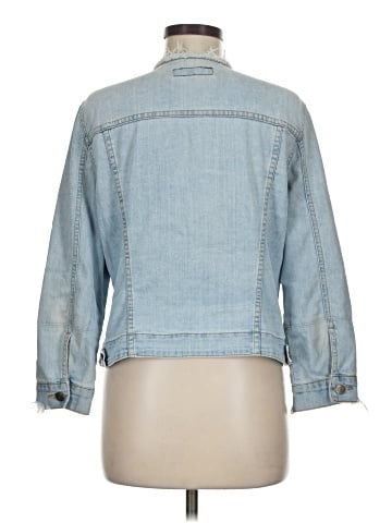 JET John Eshaya Denim Jacket (view 2)