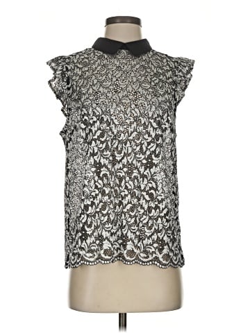14th & Union Sleeveless Blouse (view 1)