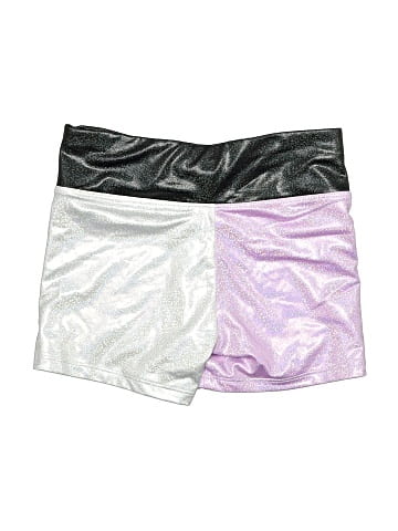 Justice Athletic Shorts (view 2)