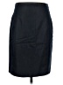 Express Design Studio Solid Black Formal Skirt Size 4 - photo 1