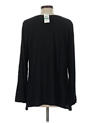Style&Co Long Sleeve T-Shirt (view 2)