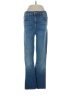 Mother Hearts Blue Jeans Size 25 waist - photo 1