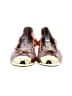 Sam Edelman 100% Leather Color Block Orange Flats Size 7 - photo 2