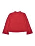 Old Navy Red Turtleneck Sweater Size 8 - photo 1