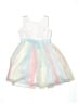 Jona Michelle 100% Polyester White Dress Size 6 - photo 2