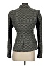 BCBGMAXAZRIA Chevron-herringbone Gray Blazer Size XS - photo 2