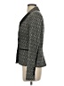 BCBGMAXAZRIA Chevron-herringbone Gray Blazer Size XS - photo 5