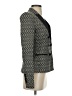 BCBGMAXAZRIA Chevron-herringbone Gray Blazer Size XS - photo 4